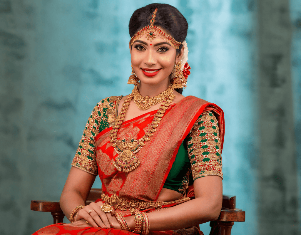 Best Wedding And Bridal Jewellery In Chennai