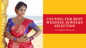 Counsel For Best Wedding Jewelry Selection