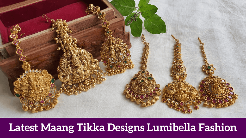 Latest maang tikka designs 2021 deals