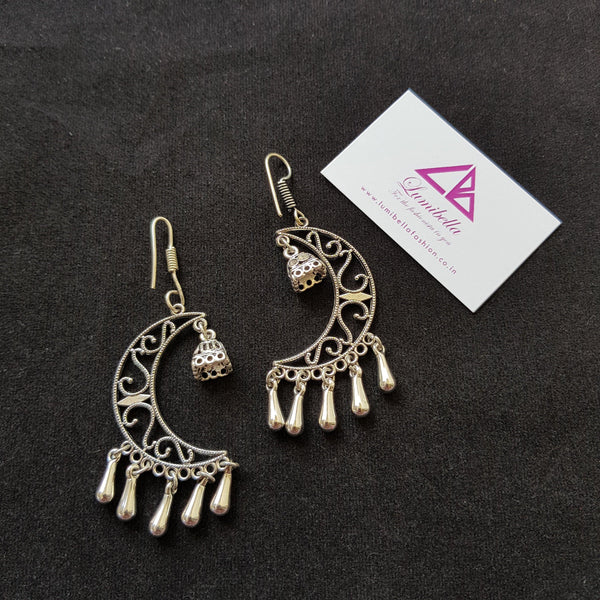 charm earrings