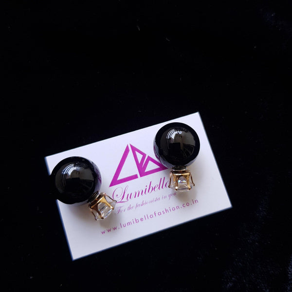 Ball pearl Earrings