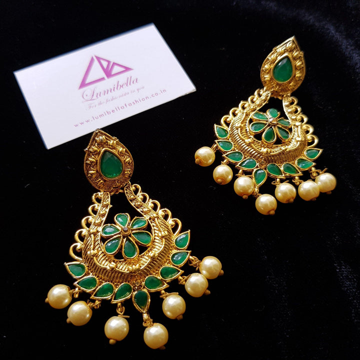 Designer Earrings