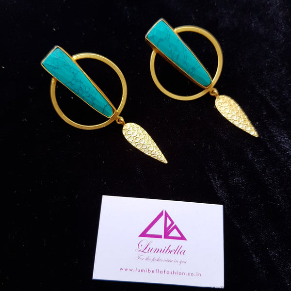 Turquoise Earrings