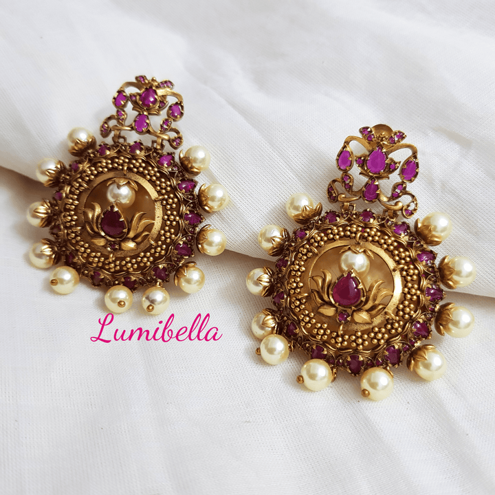 Chandbali Earrings