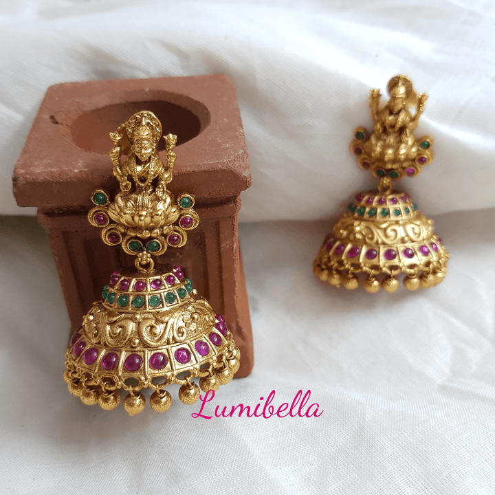 lakshmi jhumkas online