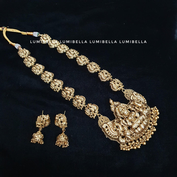 gold replica necklace