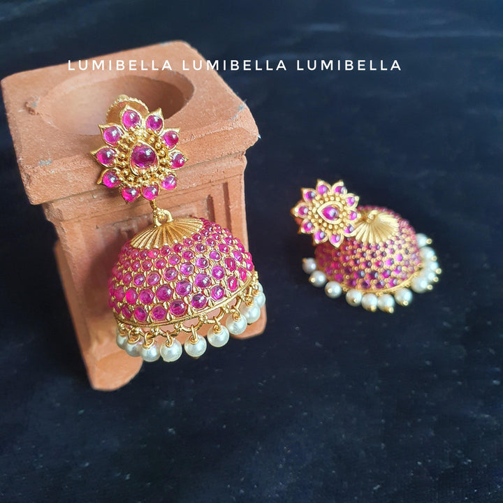 jhumka Earrings 