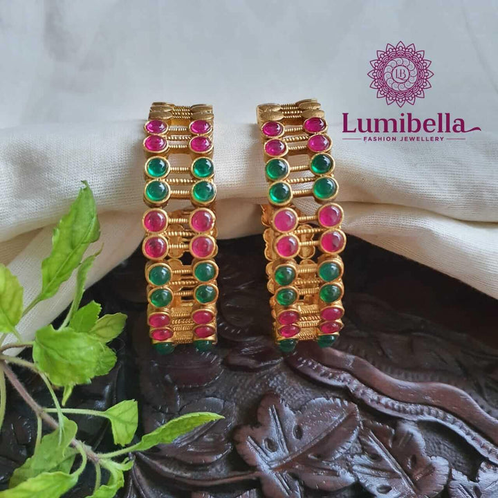 Adjustable Kada Cuff Bangles