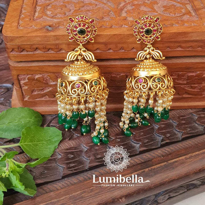 Bridal Jhumka