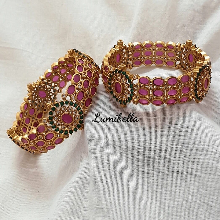 Kada Bangles 2*8