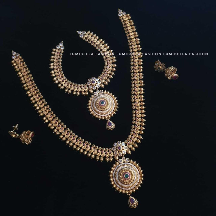 SEMI BRIDAL JEWELLERY