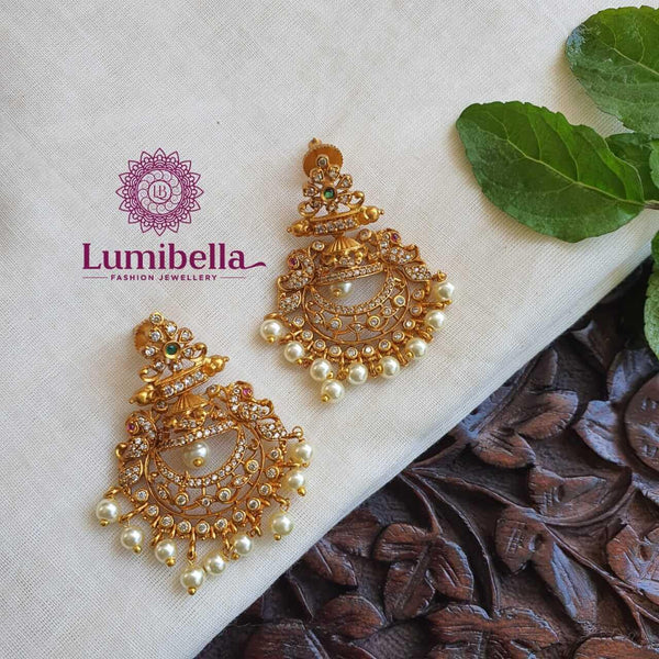 chandbali earrings