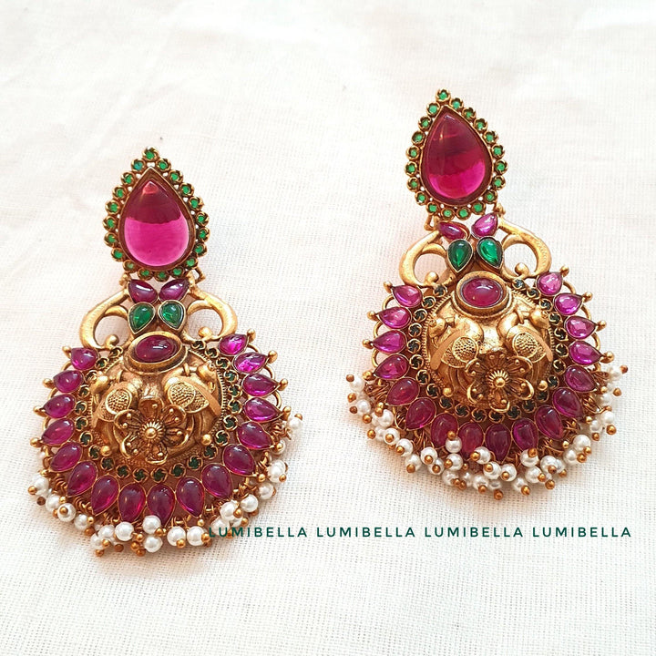 Chandbali Earrings 