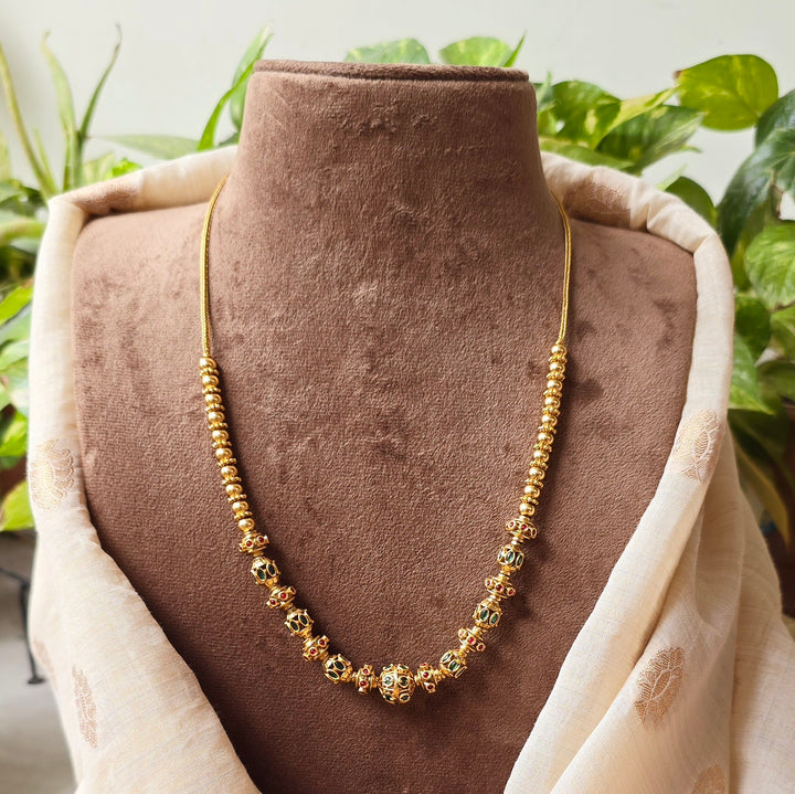 golden bead set