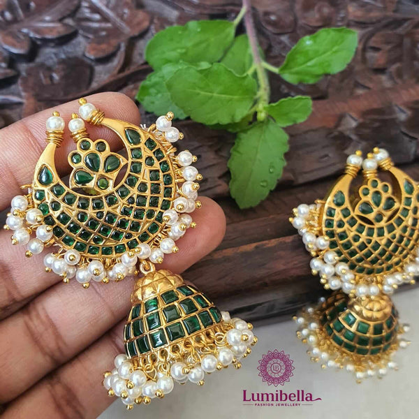 Moon Kemp Jhumki For Women