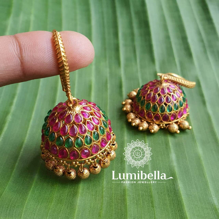 Kemp Hook Jhumkas Online