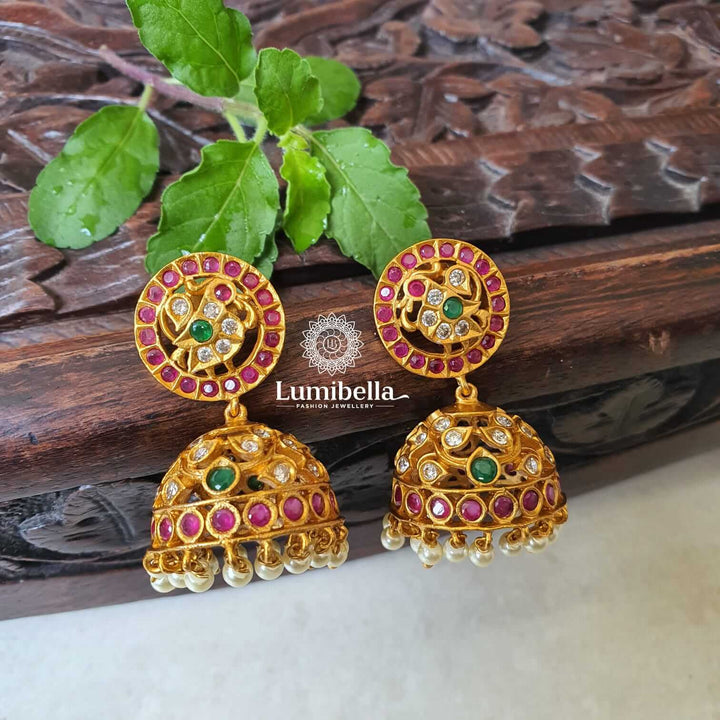 Jhumka Design Latest