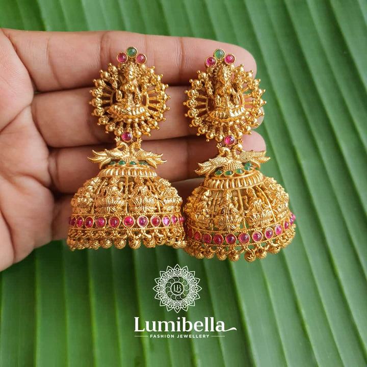 jhumkas