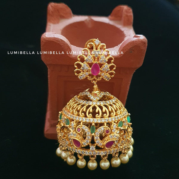 Jhumki Earrings 