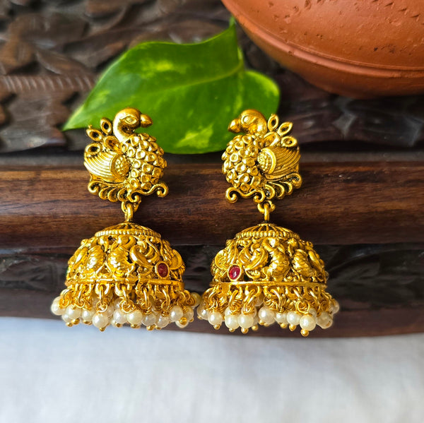 Jhumka for women