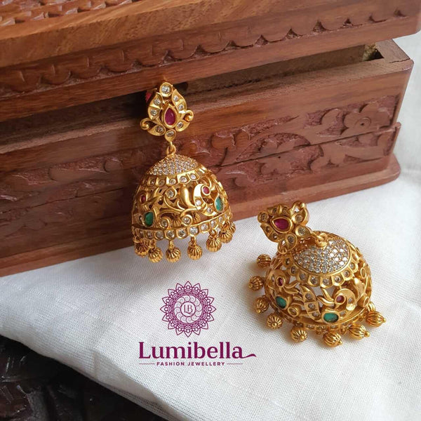 jhumkis