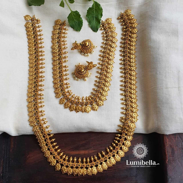 Kasumala Bridal Necksets