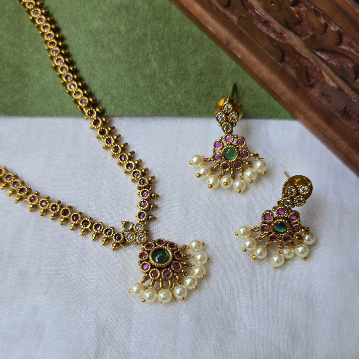 Traditional Necklace 