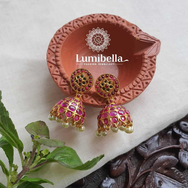 jhumkis