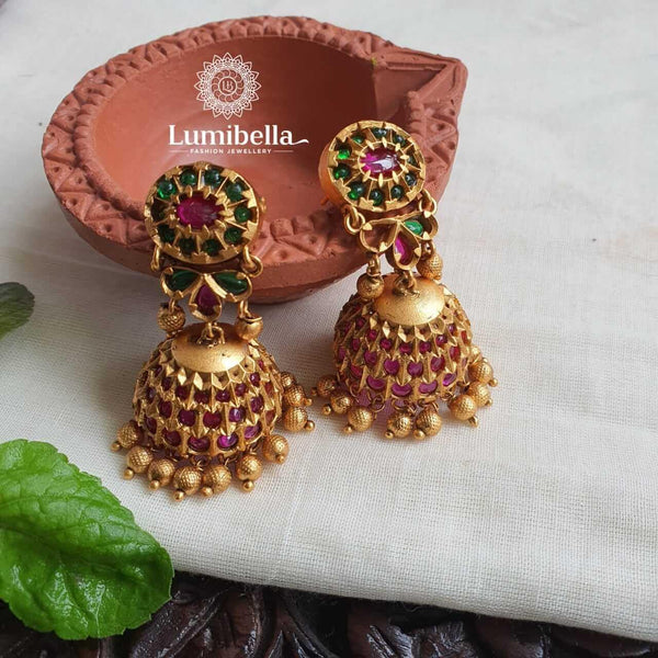 JHUMKIS