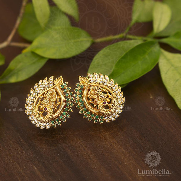 Krishna Studs