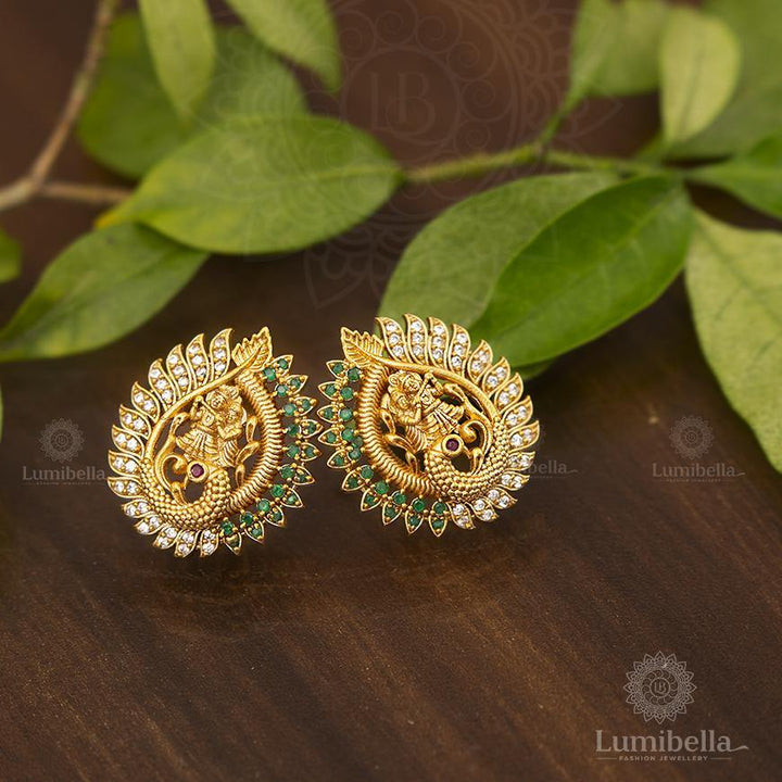 Krishna Studs