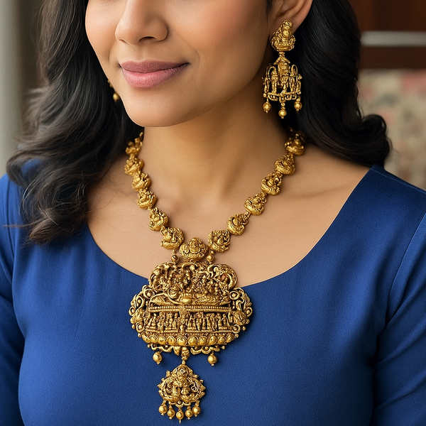 Ramlakshman Bridal Long Har