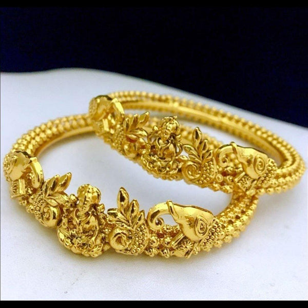 Antique Style Kada Bangles