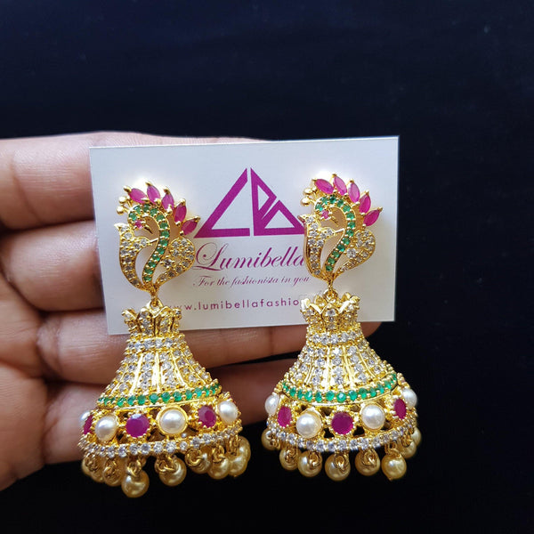 jhumkas designs