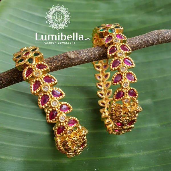 Lakshmi Golden Bangles