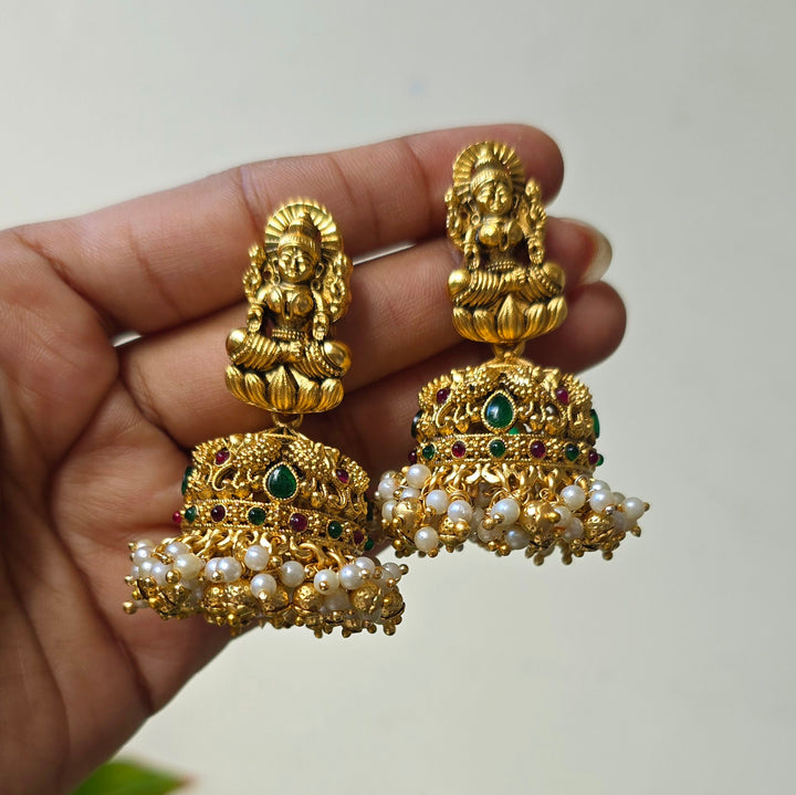 Antique Jhumka