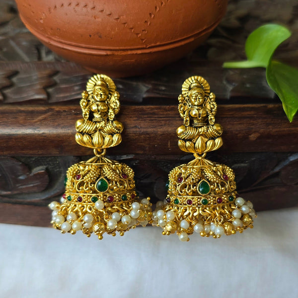 Antique Jhumka