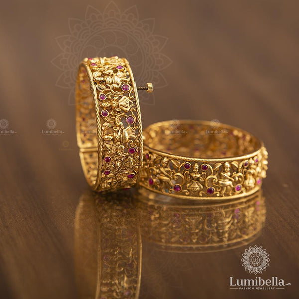 Lakshmi Nakshi Kada Bangles