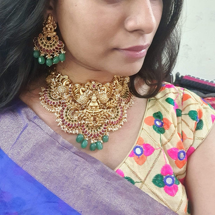 laxmi choker