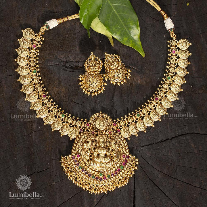 Laxmi Nakshi Jewellery