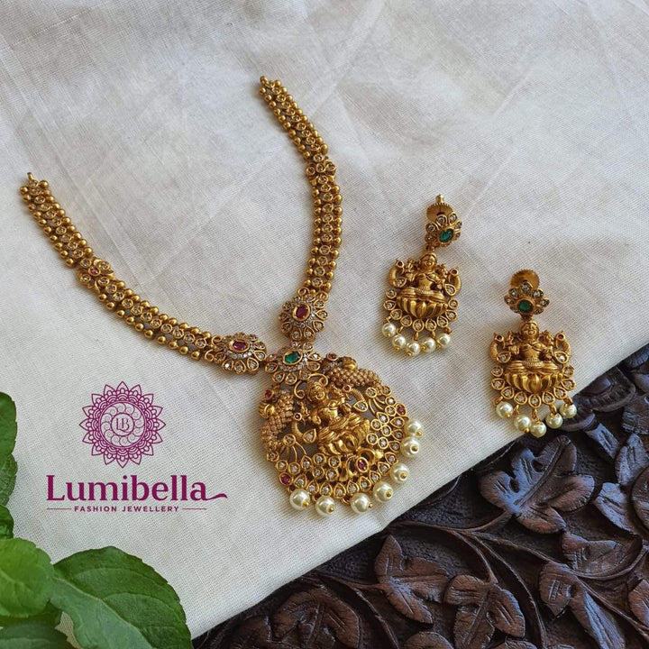 laxmi neckset