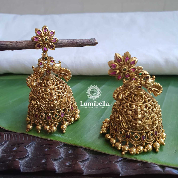 Bridal Jhumkas Online