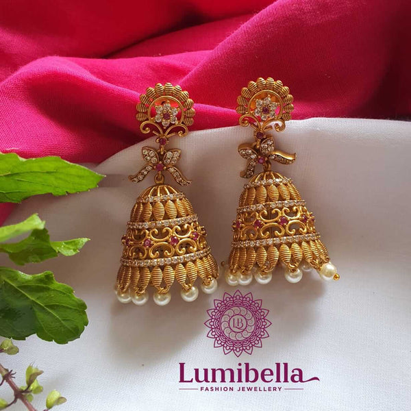 jhumkis