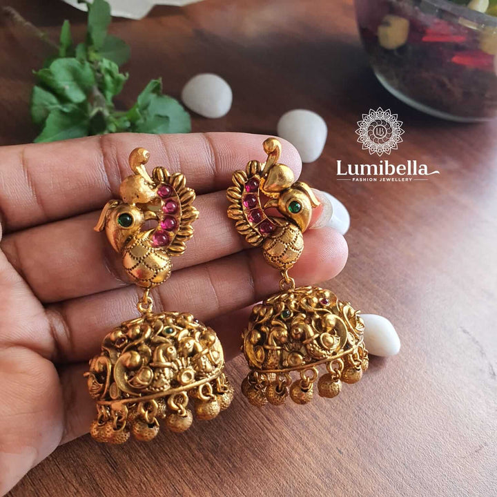 Nakshi Jhumkas Online