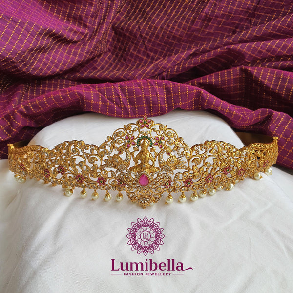 Laxmi Bridal Hip Belts