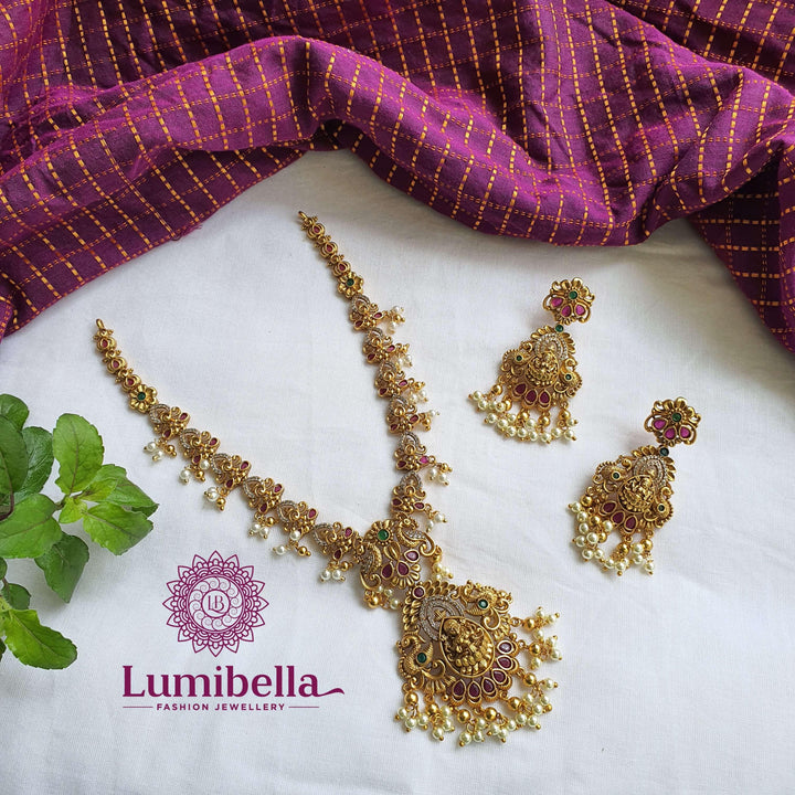 Laxmi Necklace