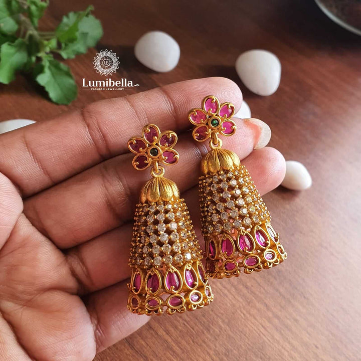 Cone Jhumkis Online