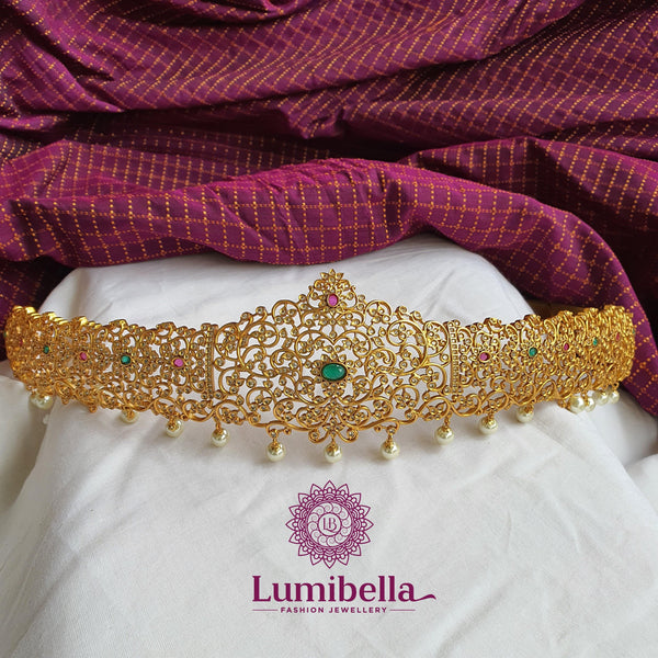 Hindu Wedding Hip Belts