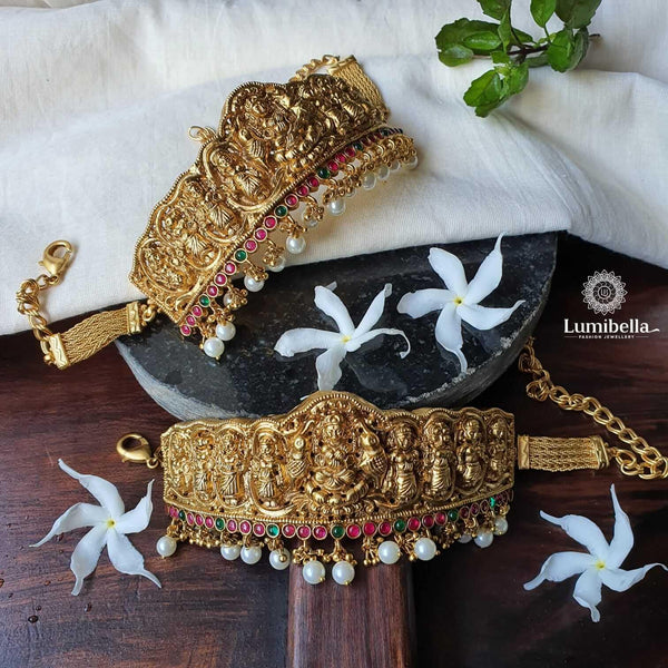 Heavy Nakshi Armlets