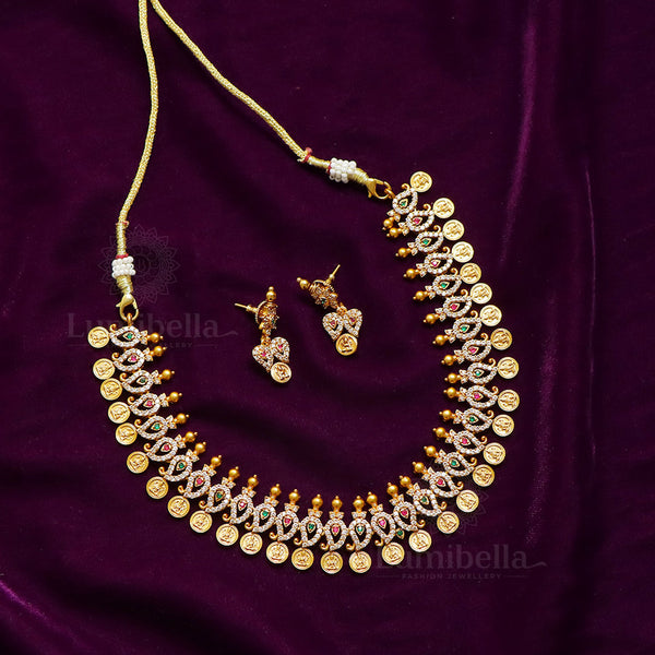 kasumala neckset 